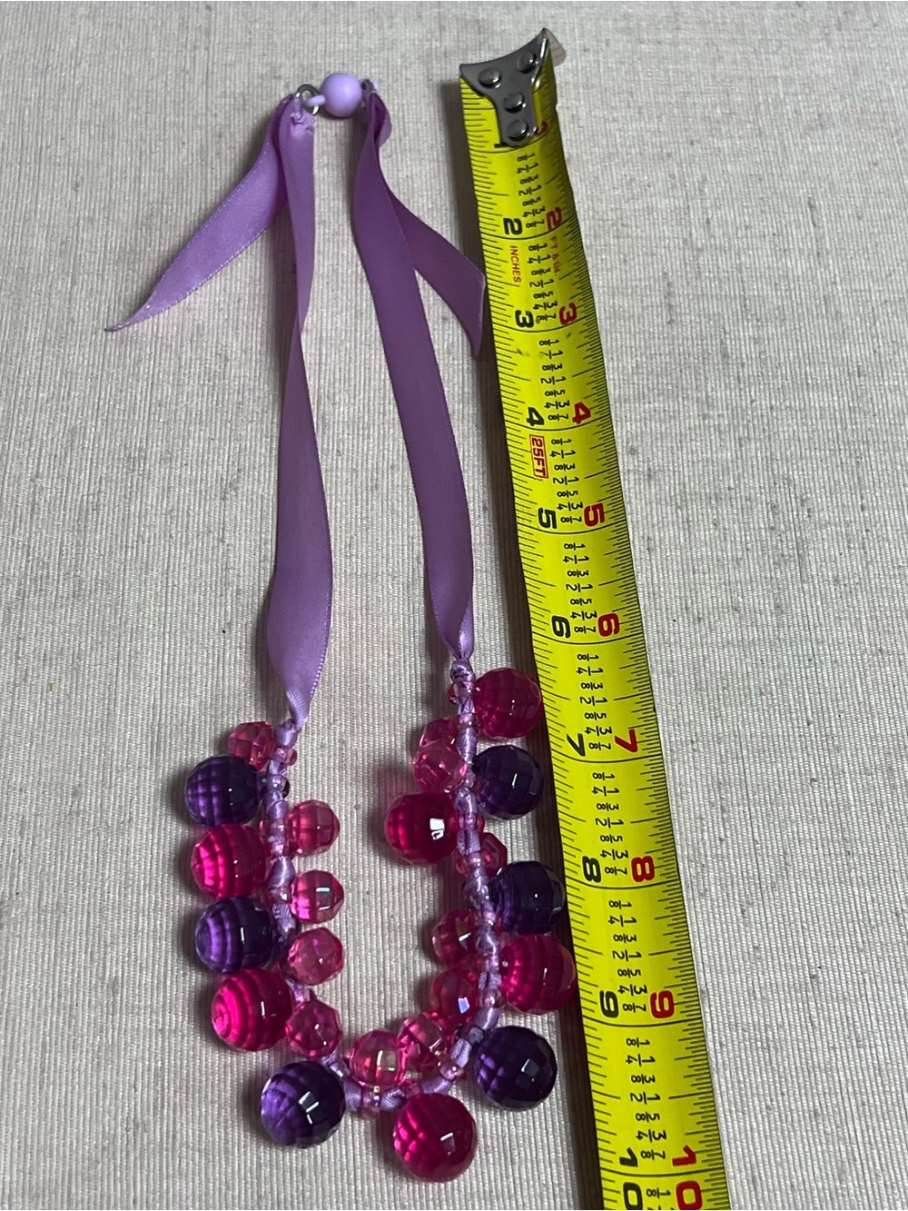Gymboree Prima Ballerina Line Necklace - Picture 4 of 6